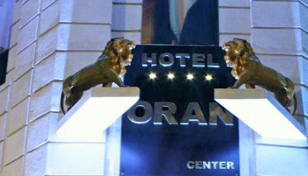 Hotel Oran Center 외부 사진
